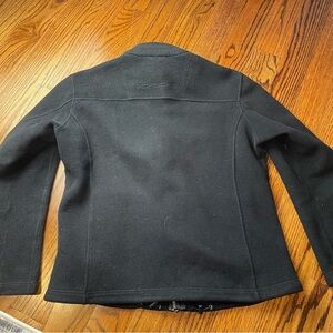 Porsche Design Black Fleece Jacket